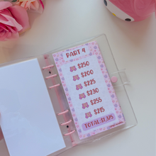 Load image into Gallery viewer, Sailor Moon $1k, $5k, and $10k Savings Challenge