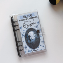 Load image into Gallery viewer, Corpse Bride $1k, $5k, and $10k Savings Challenge