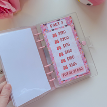 Load image into Gallery viewer, Sailor Moon $1k, $5k, and $10k Savings Challenge