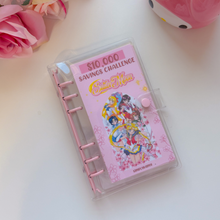 Load image into Gallery viewer, Sailor Moon $1k, $5k, and $10k Savings Challenge