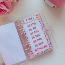 Load image into Gallery viewer, Sailor Moon $1k, $5k, and $10k Savings Challenge