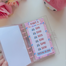 Load image into Gallery viewer, Sailor Moon $1k, $5k, and $10k Savings Challenge