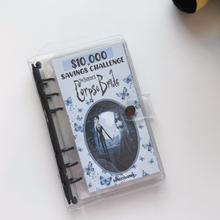 Load image into Gallery viewer, Corpse Bride $1k, $5k, and $10k Savings Challenge
