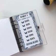 Load image into Gallery viewer, Corpse Bride $1k, $5k, and $10k Savings Challenge