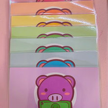 Load image into Gallery viewer, SAVINGS CHALLENGE PIG | !!!TRACKERS ONLY!!!