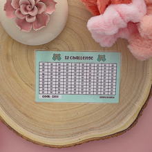 Load image into Gallery viewer, SAVINGS CHALLENGE MAGICAL BOW | !!!TRACKERS ONLY!!!