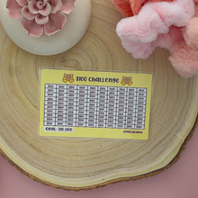 Load image into Gallery viewer, SAVINGS CHALLENGE MAGICAL BOW | !!!TRACKERS ONLY!!!