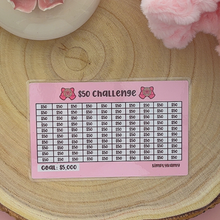 Load image into Gallery viewer, SAVINGS CHALLENGE MAGICAL BOW | !!!TRACKERS ONLY!!!