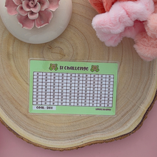 Load image into Gallery viewer, SAVINGS CHALLENGE MAGICAL BOW | !!!TRACKERS ONLY!!!