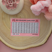 Load image into Gallery viewer, SAVINGS CHALLENGE MAGICAL BOW | !!!TRACKERS ONLY!!!