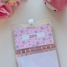 Load image into Gallery viewer, Sailor Moon $1k, $5k, and $10k Savings Challenge
