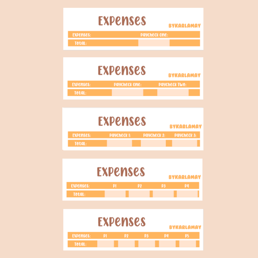 Z 2023 August Expenses | Saving Challenge | Sinking Funds P1-P5
