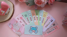Load image into Gallery viewer, Sanrio Monthly Savings Challenge $1k, $5k, and $10k
