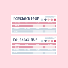 Load image into Gallery viewer, Z 2023 July Paycheck Layout
