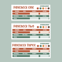 Load image into Gallery viewer, Z 2023 November Paycheck Layout

