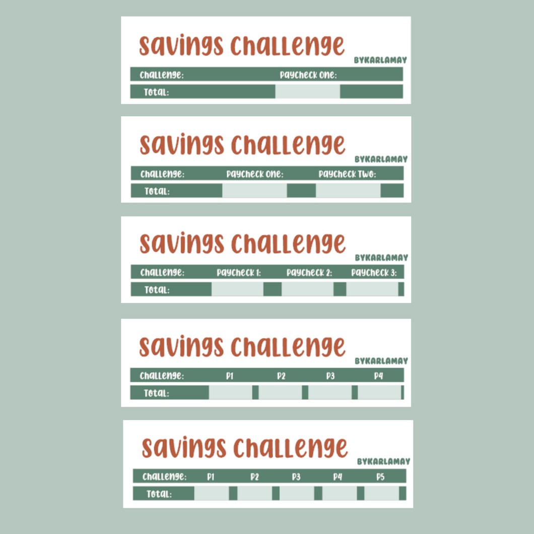 Z 2023 November Expenses | Saving Challenge | Sinking Funds P1-P5