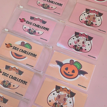 Load image into Gallery viewer, Halloween 100 and 500 dollar Savings Challenge
