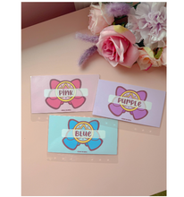 Load image into Gallery viewer, Magical Bow Custom A6 Cash Envelopes
