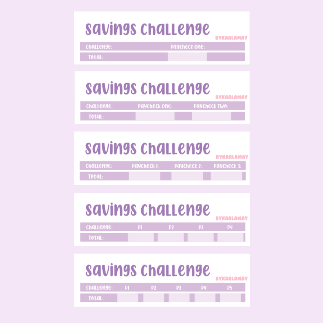 Z 2023 April Expenses | Saving Challenge | Sinking Funds P1-P5