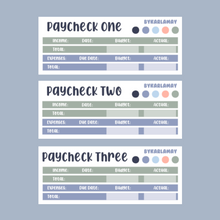 Load image into Gallery viewer, Z 2023 January Paycheck Layout

