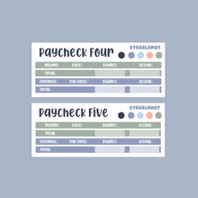 Load image into Gallery viewer, Z 2023 January Paycheck Layout
