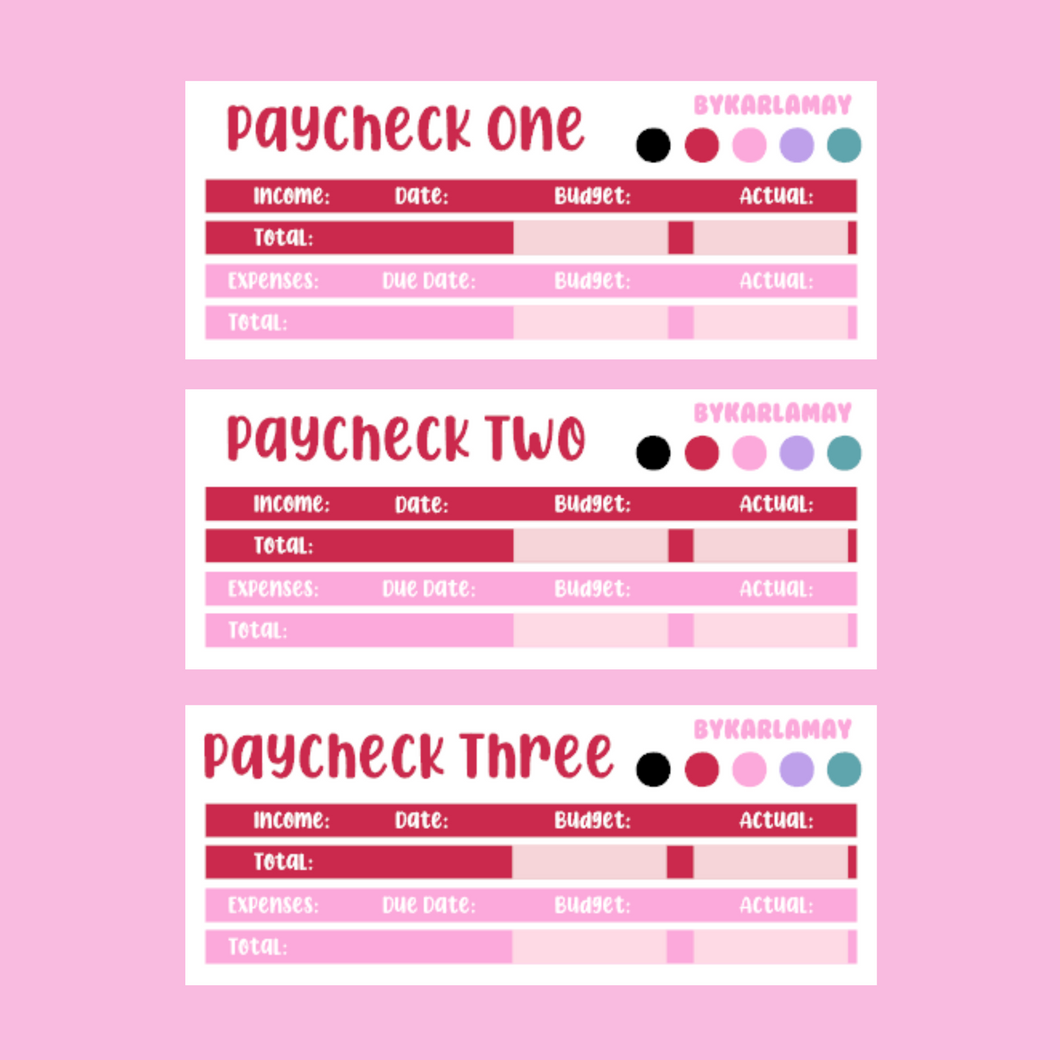 Z 2023 February Paycheck Layout