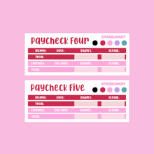 Load image into Gallery viewer, Z 2023 February Paycheck Layout
