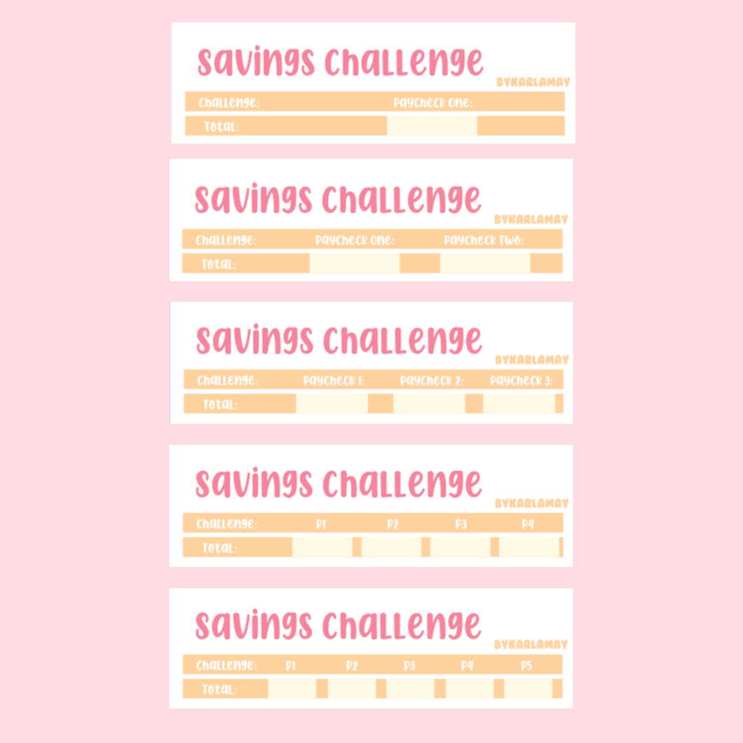 Z 2023 June Expenses | Saving Challenge | Sinking Funds P1-P5