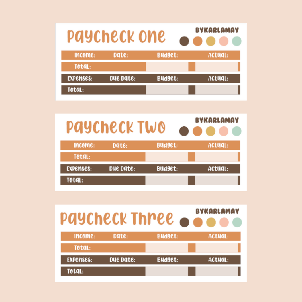 Z 2023 May Paycheck Layout