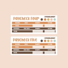 Load image into Gallery viewer, Z 2023 May Paycheck Layout
