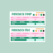 Load image into Gallery viewer, Z 2023 March Paycheck Layout
